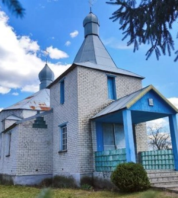 Релігійна громада на Волині після переходу до ПЦУ відновлює храм