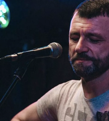 Актор і співак Роман Мацюта: «Колективна відповідальність за цю війну має бути у всіх росіян»