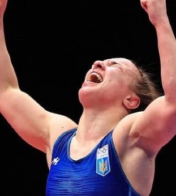 Львів’янка Оксана Лівач виборола ліцензію на Олімпійські ігри 2024 (ВІДЕО)