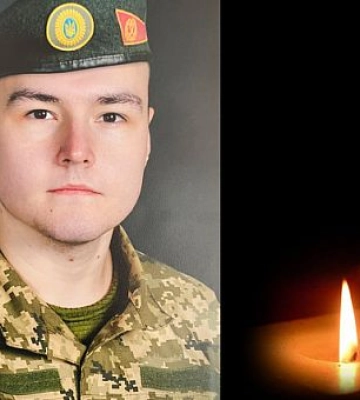 На війні загинув військовий із Путивля