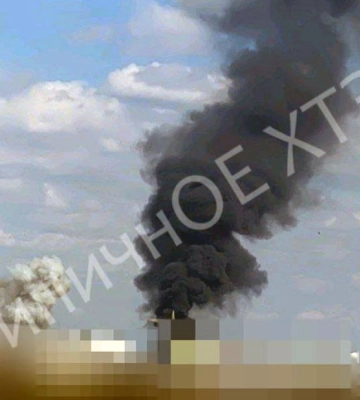 Харків знову атакований росіянами