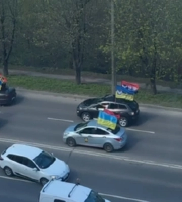 У Луцьку почали заміну освітлення вулиці Ковельської