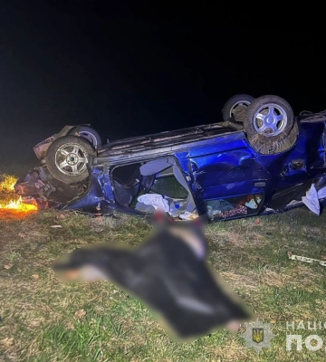 В автомобільній аварії на Сумщині загинув мешканець Конотопського району
