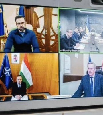 Новий пункт пропуску на українсько-угорському кордоні відкриють на Закарпатті та розширять роботу інших КПП