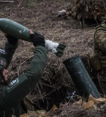 Сили оборони півдня відбили два штурми на Оріхівському напрямку, ще п’ять - в районі Кринок
