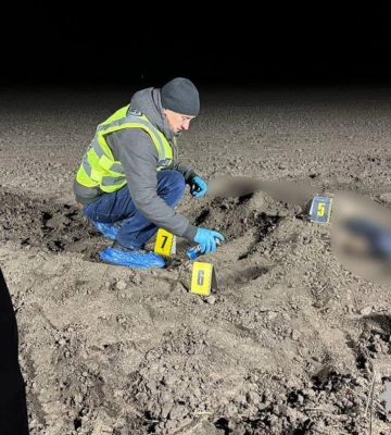 Двом жителям Корсунщини, які жорстоко вбили і прокопали у полі неповнолітнього, обрали запобіжний захід