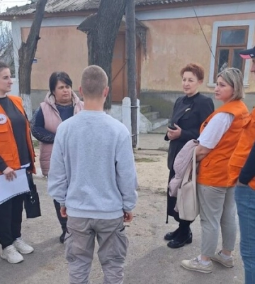На Одещині люди у військовій формі викрали підлітка – ЗМІ