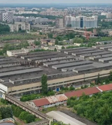 Замість російського Чуркіна – Франківський Луцький | кому тепер належить ЛАЗ