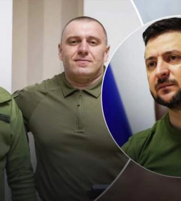 Зеленский обсудил с Сырским ситуацию на фронте, с Малюком и Будановым - обстрелы Харькова