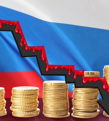 Санкції працюють. Росіяни стрімко виводять гроші з країни