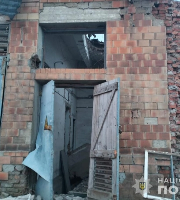 Поліція оприлюднила наслідки обстрілів Сумської області за добу