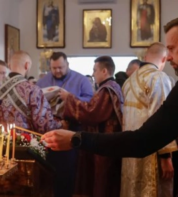 Сьогодні важлива подія для вірян Православної церкви України на Закарпатт