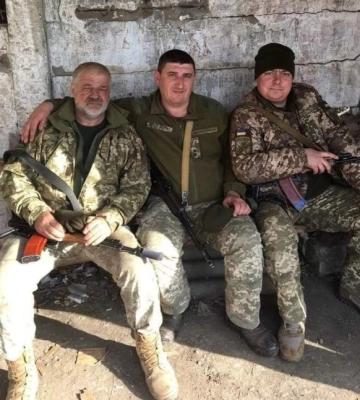 У навчальному закладі на Волині відкрили меморіальну дошку на честь загиблого Героя-випускника