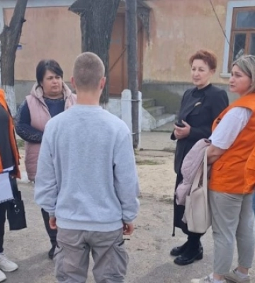 Проводится служебная проверка по обвинению сотрудников ТЦК в задержании несовершеннолетнего в Одесской области, - областной ТЦК&amp;hellip;