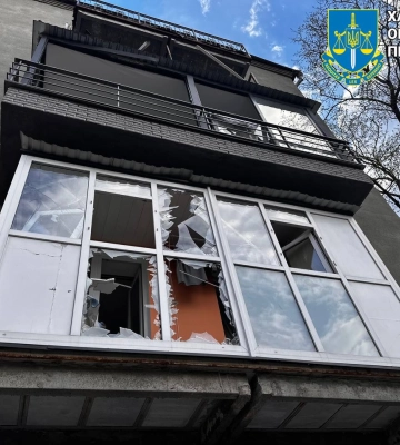 У Харкові лунають вибухи