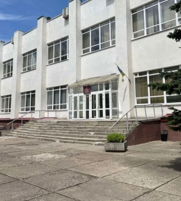 Корпус волинського вишу відремонтують