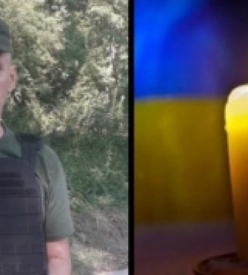 На Волині проведуть в останню дорогу Героя Юрія Ковальчука