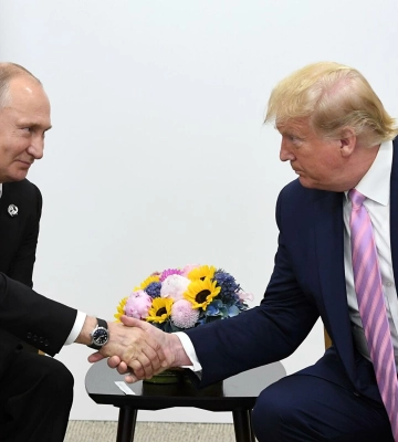 Washington Post: за &quot;мирним&quot; планом Трампа Україна має віддати окупантам Крим і Донбас