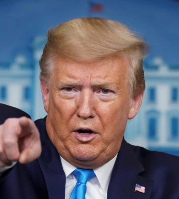 Washington Post: за &quot;мирним&quot; планом Трампа Україна має віддати окупантам Крим і Донбас