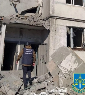 В Харькове возросло количество пострадавших от атак