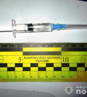 На Сумщині поліцейські задокументували чергові злочини у сфері незаконного обігу наркотиків