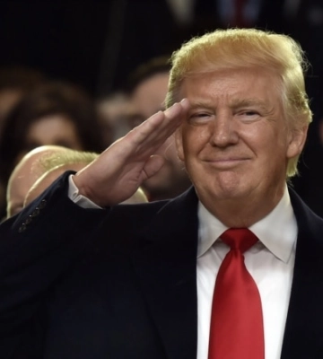 WP: «Мирний план» Трампа полягає у передачі Криму і Донбасу Росії