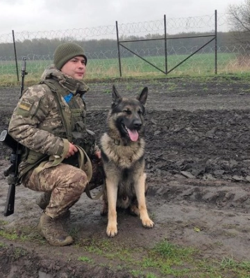Тепловізійні камери і колючий дріт: як на Волині охороняють кордон із Польщею та Білоруссю