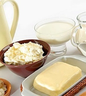 У березні Україна експортувала молочних продуктів на суму 18,08 млн дол