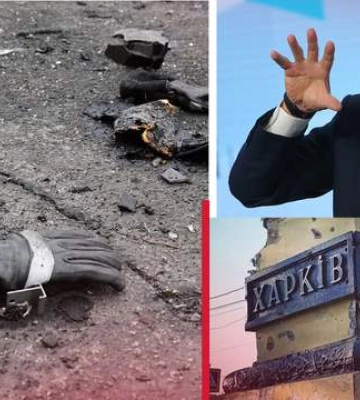 &quot;Путін ображений&quot;: у ЗСУ відповіли, чому Росія активізувала терор Харкова