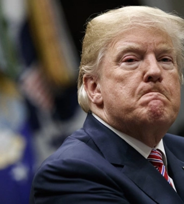 WP дізнався про “мирний план” Трампа: Змусити Україну віддати території
