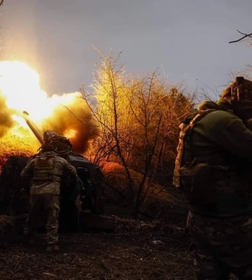 Росіяни наносили авіаудари по Харківщині – Генштаб ЗСУ