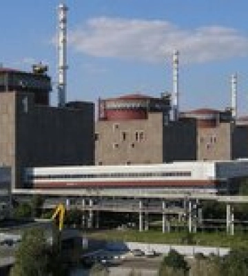МАГАТЭ пишет, что на территории оккупированной Запорожской АЭС взорвался дрон