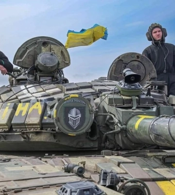 Генштаб ЗСУ: на Бахмутському напрямку Сили оборони відбили 26 атак росіян