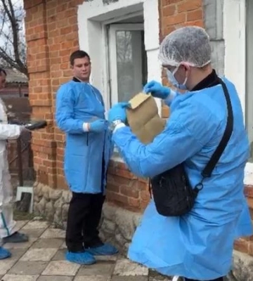 На Одещині сталося подвійне вбивство