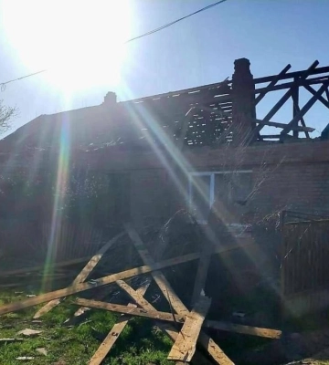 Вісім атак за день: ситуація на Дніпропетровщині станом на вечір