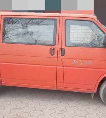 Жителям Тягинської громади Херсонщини передали автівку з Литви