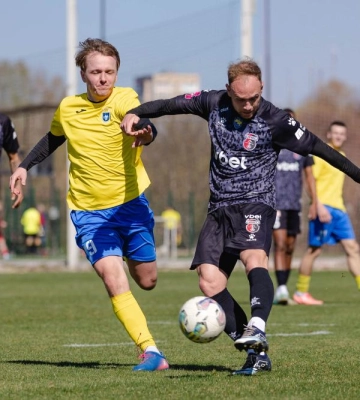 «Верес» розгромив аматорів з Волині