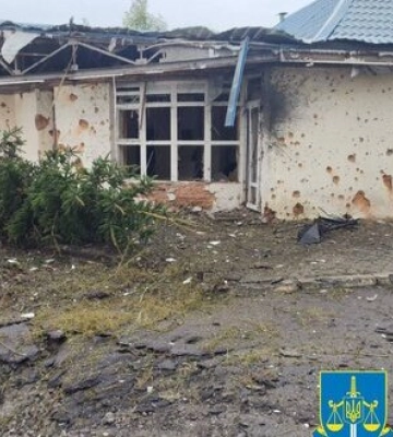 Окупанти ударили КАБом по Харківщині: пошкоджено газогін