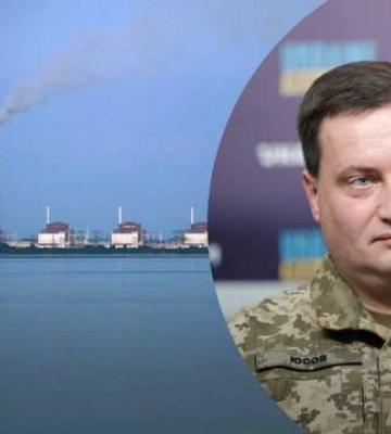 Россия подвергает опасности ядерный объект: в ГУР отреагировали на взрыв беспилотника на ЗАЭС