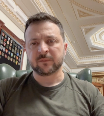 Мы ищем возможности дать Харькову больше защиты неба, - Зеленский в обращении