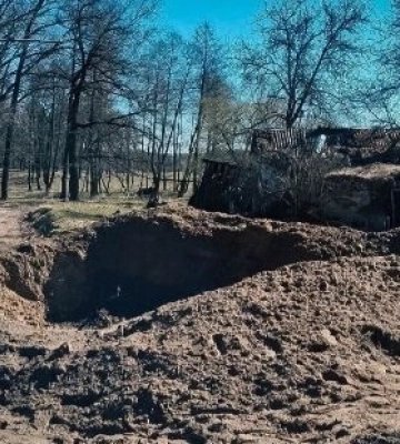 Одна людина поранена – армія РФ протягом дня обстріляла 11 громад Сумщини