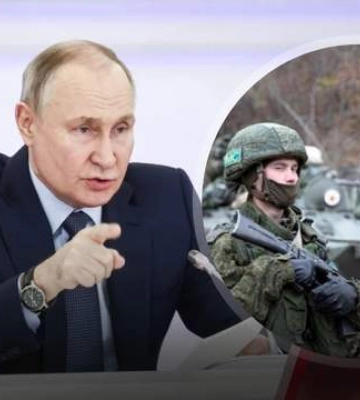 Приказ от Путина: в ВСУ сказали, где могут наступать россияне летом
