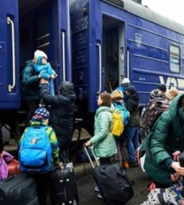 В одной из областей Украины принудительно эвакуируют людей: список районов