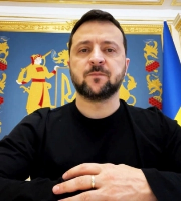Мы ищем возможности дать Харькову больше защиты неба, - Зеленский в обращении