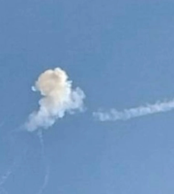 Сили ППО знищили ворожу крилату ракету над Криворіжжям