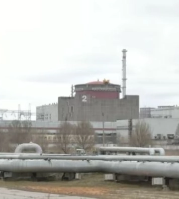 Реактор ЗАЭС получил три прямых попадания - МАГАТЭ