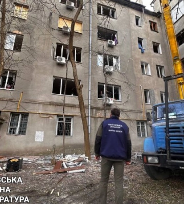 Внаслідок обстрілу окупантів в Донецькій області загинули двоє людей, ще одна поранена