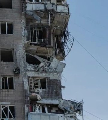 Росія хоче зробити Харків &quot;сірою зоною&quot;, непридатною для життя, - The Economist