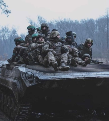 ISW повідомив, що російські війська просунулися під Авдіївкою