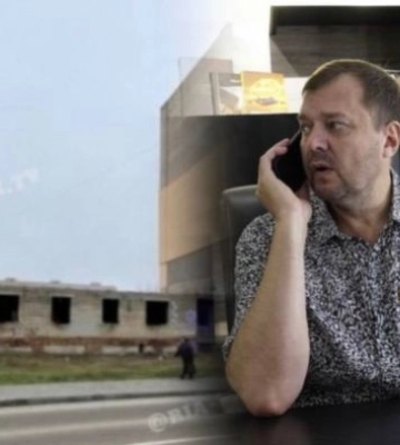 В Мелитополе гауляйтер, вслед за квартирами, принялся “национализировать” долгострои 
